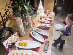 -西安高新希尔顿酒店·咖啡露台西餐厅
