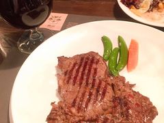 -食间牛排(重庆路万达店)