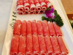 牛羊拼盘-东来顺饭庄(天坛店)