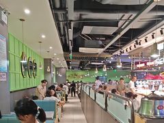 -金滏山烤肉·海鲜·火锅自助餐厅(襄阳万达店)