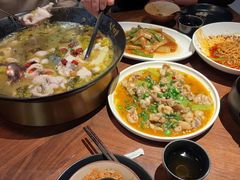 -蜀都丰 川菜·水煮活鱼(万象九宜城店)