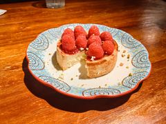 树莓塔塔-格鲁·秀色Georgia’s Feast