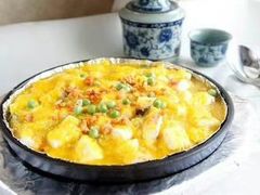 蟹黄豆腐-三六三杭州菜(水上总店)