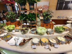 自助取餐区-海风餐厅