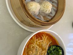-翡翠拉面小笼包(机场DFS店)