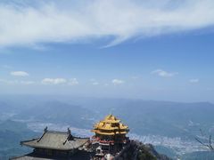 -老君山风景名胜区