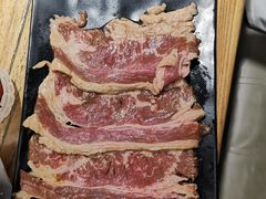 -炉盛炭火烤肉