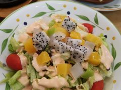 -萨莉亚意式餐厅(特力时尚汇店)