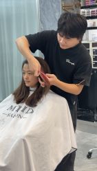 -MT·ID 烫发.染发.接发SALON