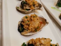 粉丝蒸生蚝-水润轩私厨海南菜餐厅(铂尔曼酒店)