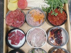 -爸爸炒料牛排老火锅(建设路旗舰店)