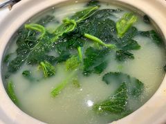 骨汤冬寒尖-马旺子酒楼