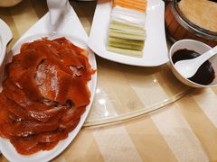 烤鸭-勺园中餐厅