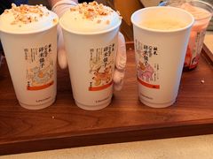 -李山山茶事(景枫店)