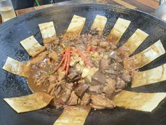 -皖北学东地锅鸡(之心城店)