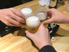 -晶吉·居酒屋·烧鸟·生鱼饭(中山区民主广场店)