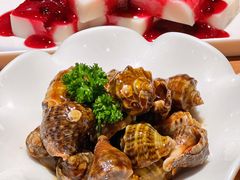 -波螺油子·海肠捞饭·青岛菜(银座店)