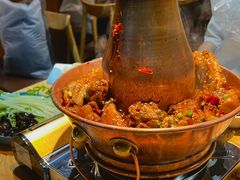 -0317火锅鸡·清真(正达店)