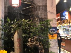 门面-万重锦·人文川菜馆(骡马市店)