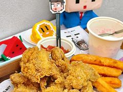 -PIXEL BOY炸鸡店(上海首店)