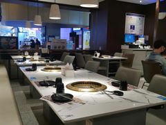 大堂-花味烤肉·拌饭(庐阳万科店)