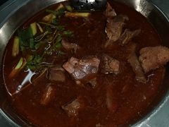 -新乡杨记红焖羊肉火锅(天坛南门店)