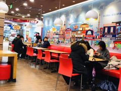 大堂-达美乐比萨(商城路店)