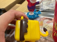 -麦当劳(杭州西湖银泰百货店)