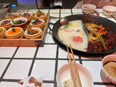 -朱光玉火锅馆(正弘城店)