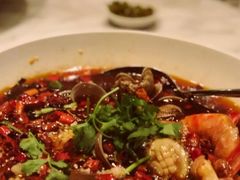 大咖毛血旺-无锡苏宁银河国际酒店-悦府65中餐厅