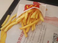 -麦当劳(盐城世纪大道得来速店)