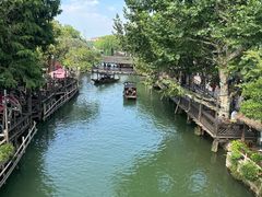 -乌镇西栅景区