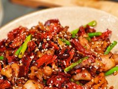 -云南路美食街