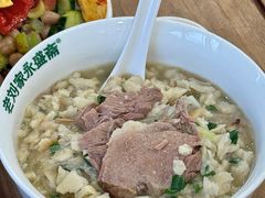 -老刘家永盛斋·传统泡馍(东关南街店)