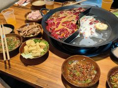 -阳阳老火锅(小南门店)