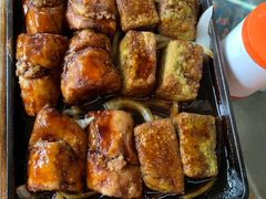 茄子豆腐双拼-天程知味园