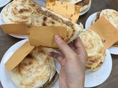 -子午路张记肉夹馍(翠华路店)