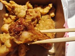 鸡翅根-阿捡忭京炸鸡(韭菜园总店)