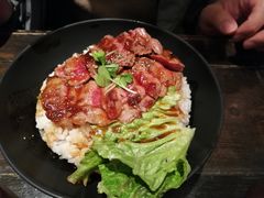 生牛排饭-Red Rock(原宿店)