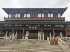 -穹窿山景区