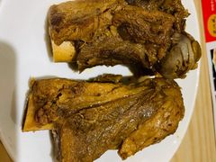 招牌酱大骨-东北风(柯桥万达店)