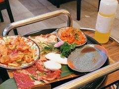 -妙香居韩国烤肉(容桂天佑城店)