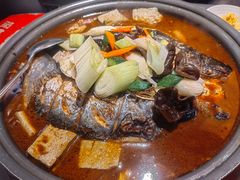 -探炉·香辣豆花烤鱼(笋岗宝能环球汇店)