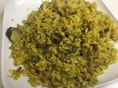 咖喱牛肉炒饭-万新村炒饭