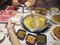 -潮泰牛肉火锅 · 创于1992年(车公庙店)