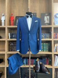 -GIMIWEAR 基米尔男士西服高级定制(陆家嘴店)