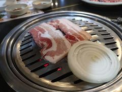 -本家韩国烤肉(财富大厦店)