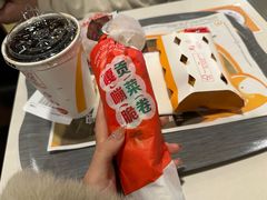 -麦当劳(宁波火车高铁站店)