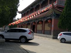 -龙口南山旅游景区