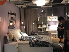 -宜家家居（上海徐汇商场店）-停车场